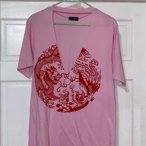 Pretty Little Thing logo t-shirt